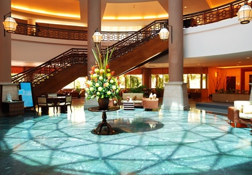 酒店開(kāi)拓共享辦公空間:“不會(huì)虧...